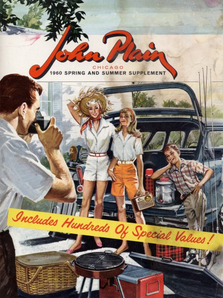 John Plain Supplement