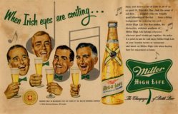 Miller Beer Ad