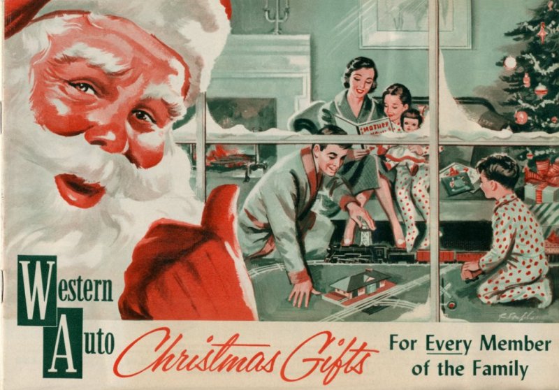 Western Auto Catalog