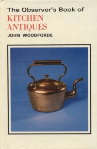 Kitchen Antiques Observer Book