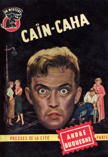 British Junk Pusher