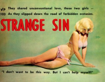 Strange Sin