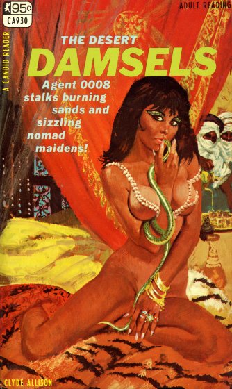 The Desert Damsels