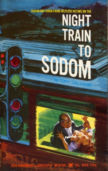 Night Train To Sodom