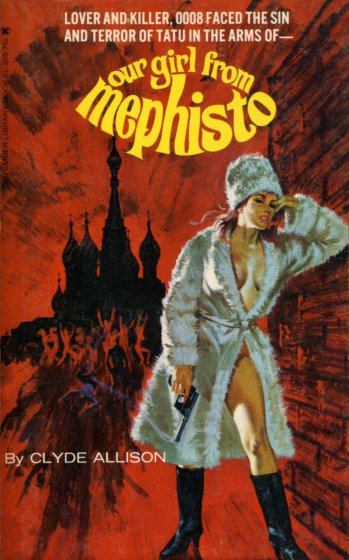 Our Girl From Mephisto