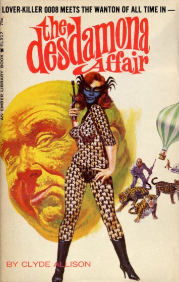The Desdamona Affair