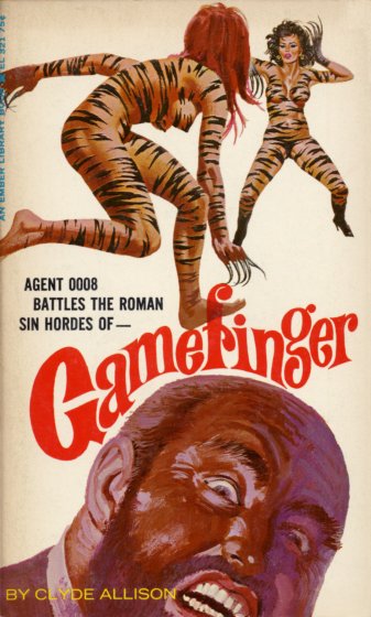 Gamefinger