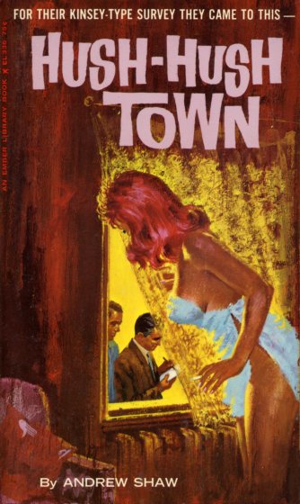 Hush-Hush Town
