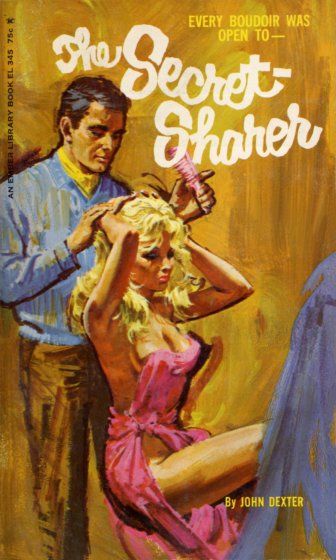 The Secret-Sharer