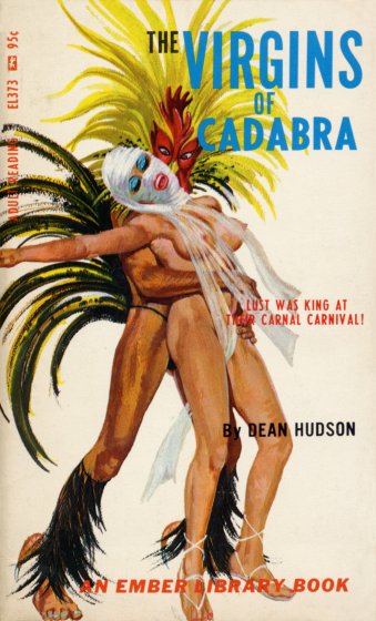 The Virgins Of Cadabra