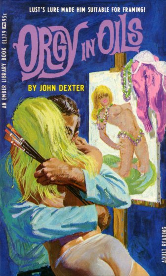 Orgy In Oils
