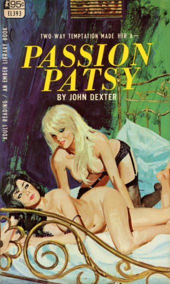 Passion Patsy