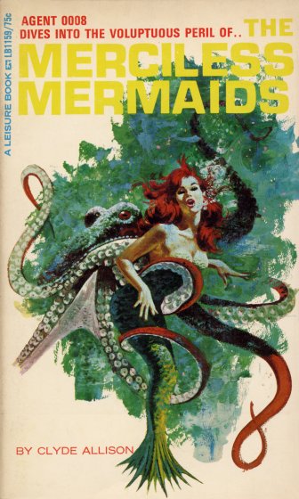 The Merciless Mermaids