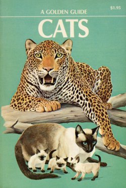 Cats Golden Guide