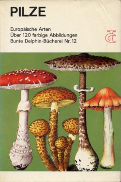 German Mushroom Guide