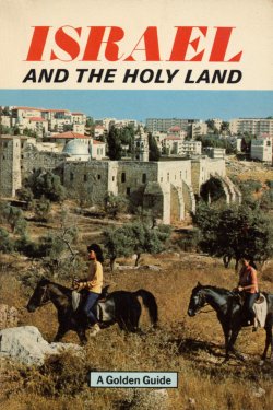 Israel Golden Guide