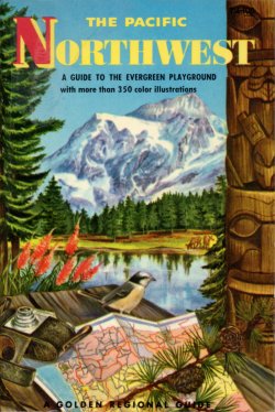 Pacific Northwest Golden Guide