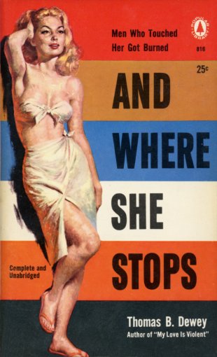And Where She Stops